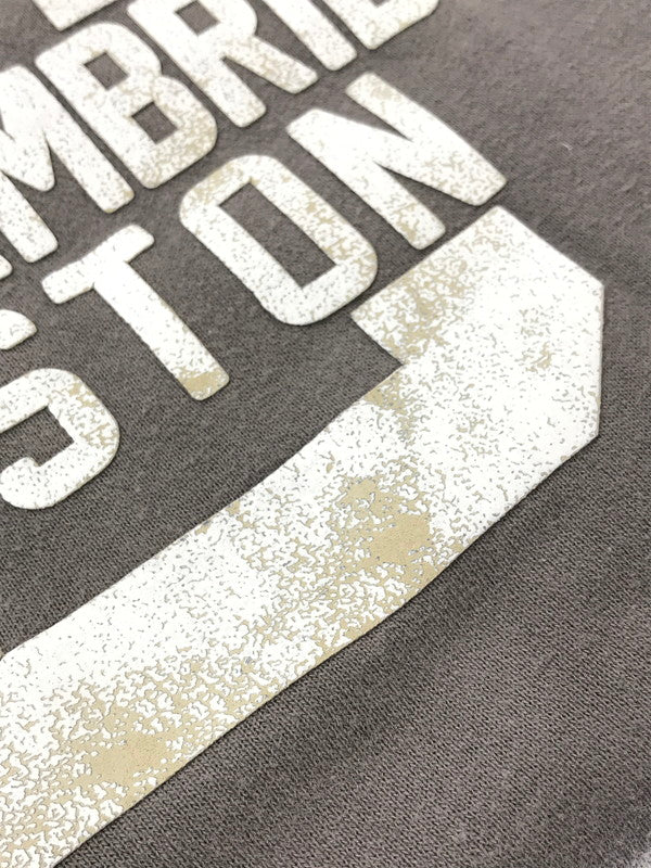 【中古品】【メンズ】 Champion チャンピオン EAST CAMBRIDGE BOSTON PULLOVER HOODIE C3-A114 プルオーバー フーディー パーカー 148-260213-rt-07-tag カラー：グレー 万代Net店