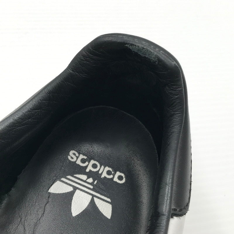 【現状渡し品】【メンズ】 × A BATHING APE アベイシングエイプ GZ8980 21SS SUPERSTAR 80S スーパースター スニーカー 靴 161-260211-na-20-tag サイズ：28cm US 10 カラー：FTWWHT/CBLACK/OWHITE 万代Net店