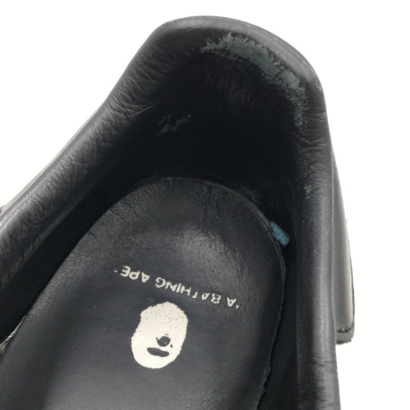 【現状渡し品】【メンズ】 × A BATHING APE アベイシングエイプ GZ8980 21SS SUPERSTAR 80S スーパースター スニーカー 靴 161-260211-na-20-tag サイズ：28cm US 10 カラー：FTWWHT/CBLACK/OWHITE 万代Net店