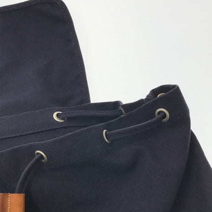 【中古品】【メンズ】 POLO RALPH LAUREN ポロ・ラルフローレン FLAG CANVAS BACKPACK 国旗 キャンバス バックパック リュック カバン 188-260218-na-16-tag カラー：ネイビー 万代Net店