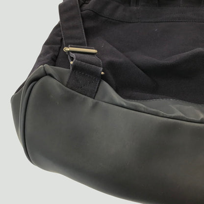 【中古品】【メンズ】 POLO RALPH LAUREN ポロ・ラルフローレン FLAG CANVAS BACKPACK 国旗 キャンバス バックパック リュック カバン 188-260218-na-16-tag カラー：ネイビー 万代Net店