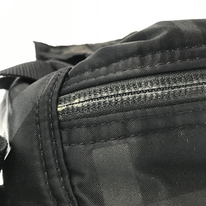 【中古品】【メンズ】 PORTER ポーター × HYSTERIC GLAMOUR ヒステリックグラマー コラボ TANKER WAIST BAG タンカー ウエストバッグ ボディバッグ 吉田カバン 188-260213-hi-28-tag カラー：ブラック 万代Net店