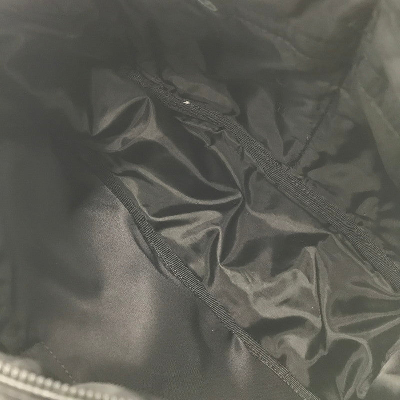 【中古品】【メンズ】 PORTER ポーター × HYSTERIC GLAMOUR ヒステリックグラマー コラボ TANKER WAIST BAG タンカー ウエストバッグ ボディバッグ 吉田カバン 188-260213-hi-28-tag カラー：ブラック 万代Net店
