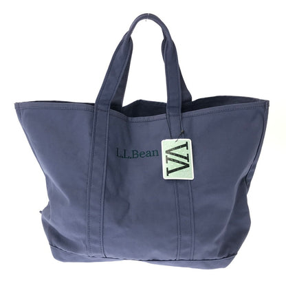 【中古美品】【メンズ】 VARIOUS ARTISTS ヴァリアス アーティスト × L.L.BEAN エルエルビーン REVERSIBLE TOTE BAG VBX-14090-C リバーシブル トートバッグ カバン 188-260218-na-18-tag カラー：ネイビー 万代Net店