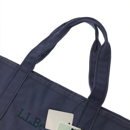 【中古美品】【メンズ】 VARIOUS ARTISTS ヴァリアス アーティスト × L.L.BEAN エルエルビーン REVERSIBLE TOTE BAG VBX-14090-C リバーシブル トートバッグ カバン 188-260218-na-18-tag カラー：ネイビー 万代Net店