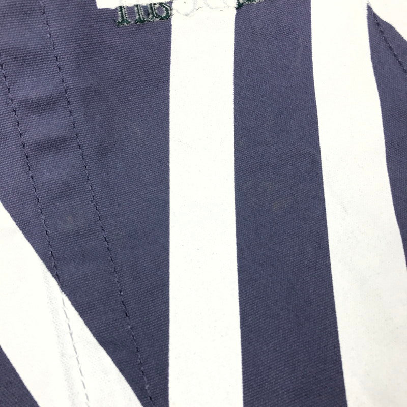 【中古美品】【メンズ】 VARIOUS ARTISTS ヴァリアス アーティスト × L.L.BEAN エルエルビーン REVERSIBLE TOTE BAG VBX-14090-C リバーシブル トートバッグ カバン 188-260218-na-18-tag カラー：ネイビー 万代Net店
