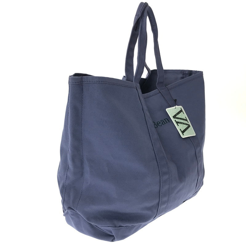 【中古美品】【メンズ】 VARIOUS ARTISTS ヴァリアス アーティスト × L.L.BEAN エルエルビーン REVERSIBLE TOTE BAG VBX-14090-C リバーシブル トートバッグ カバン 188-260218-na-18-tag カラー：ネイビー 万代Net店