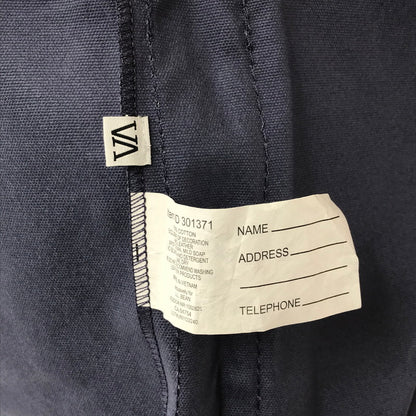 【中古美品】【メンズ】 VARIOUS ARTISTS ヴァリアス アーティスト × L.L.BEAN エルエルビーン REVERSIBLE TOTE BAG VBX-14090-C リバーシブル トートバッグ カバン 188-260218-na-18-tag カラー：ネイビー 万代Net店