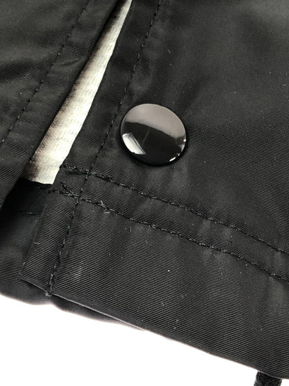 【メンズ】 Supreme シュプリーム 24AW CREST COACHES JACKET クレスト コーチジャケット アウター 149-260320-rt-26-tag サイズ：L カラー：ブラック 万代Net店