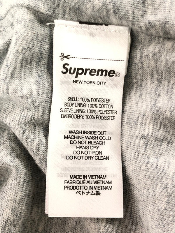 【メンズ】 Supreme シュプリーム 24AW CREST COACHES JACKET クレスト コーチジャケット アウター 149-260320-rt-26-tag サイズ：L カラー：ブラック 万代Net店