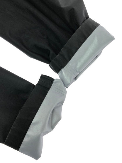 【メンズ】 Supreme シュプリーム 25AW GORE-TEX SHELL JACKET ゴアテックス シェル ジャケット アウター 149-260320-rt-27-tag サイズ：L カラー：ブラック 万代Net店
