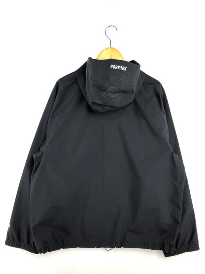 【メンズ】 Supreme シュプリーム 25AW GORE-TEX SHELL JACKET ゴアテックス シェル ジャケット アウター 149-260320-rt-27-tag サイズ：L カラー：ブラック 万代Net店
