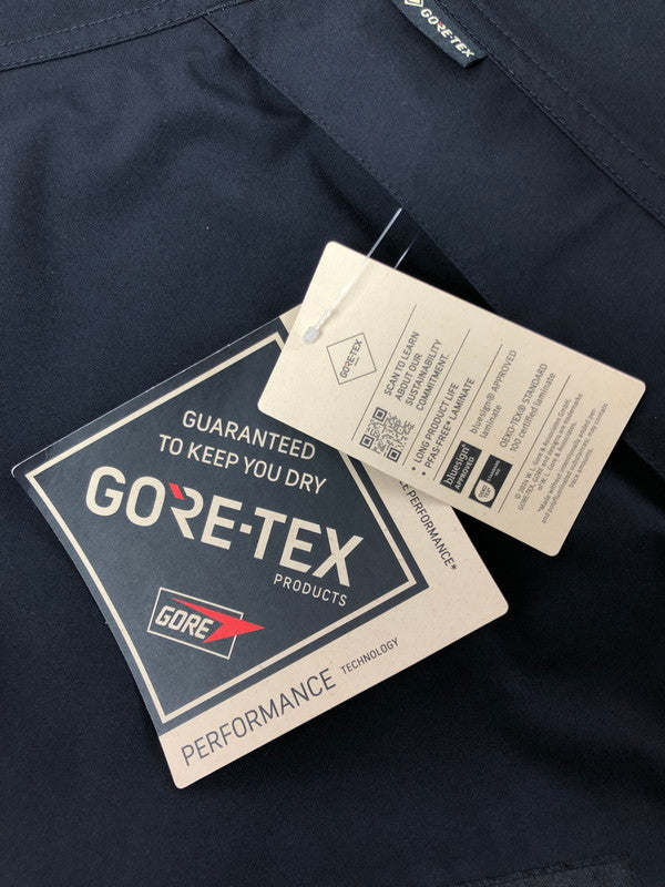 【メンズ】 Supreme シュプリーム 25AW GORE-TEX SHELL JACKET ゴアテックス シェル ジャケット アウター 149-260320-rt-27-tag サイズ：L カラー：ブラック 万代Net店