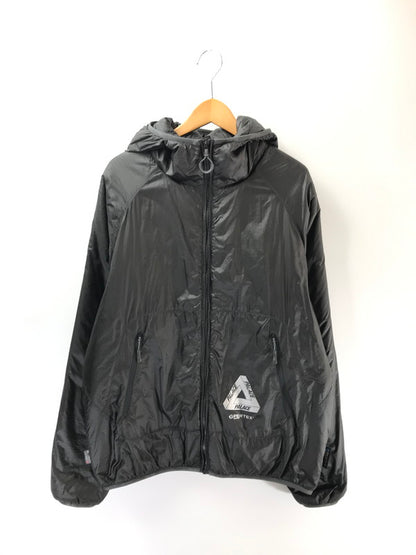 【中古品】【メンズ】 PALACE パレス 23AW PERTEX QUILTED JACKET BLACK パーテックス キルティングジャケット アウター 142-260212-rt-03-tag サイズ：L カラー：ブラック 万代Net店