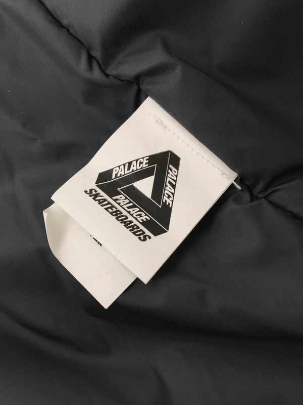 【中古品】【メンズ】 PALACE パレス 23AW PERTEX QUILTED JACKET BLACK パーテックス キルティングジャケット アウター 142-260212-rt-03-tag サイズ：L カラー：ブラック 万代Net店