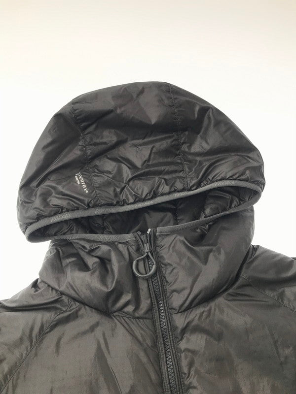 【中古品】【メンズ】 PALACE パレス 23AW PERTEX QUILTED JACKET BLACK パーテックス キルティングジャケット アウター 142-260212-rt-03-tag サイズ：L カラー：ブラック 万代Net店