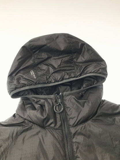 【中古品】【メンズ】 PALACE パレス 23AW PERTEX QUILTED JACKET BLACK パーテックス キルティングジャケット アウター 142-260212-rt-03-tag サイズ：L カラー：ブラック 万代Net店