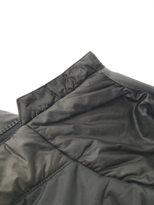 【中古品】【メンズ】 PALACE パレス 23AW PERTEX QUILTED JACKET BLACK パーテックス キルティングジャケット アウター 142-260212-rt-03-tag サイズ：L カラー：ブラック 万代Net店