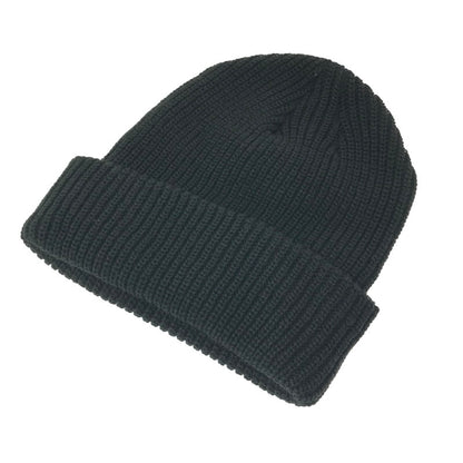 【中古品】【メンズ】 Supreme シュプリーム LOOSE GAUGE BEANIE ルーズ ゲージ ビーニー ニット帽 帽子 185-260420-na-07-tagh カラー：ブラック 万代Net店