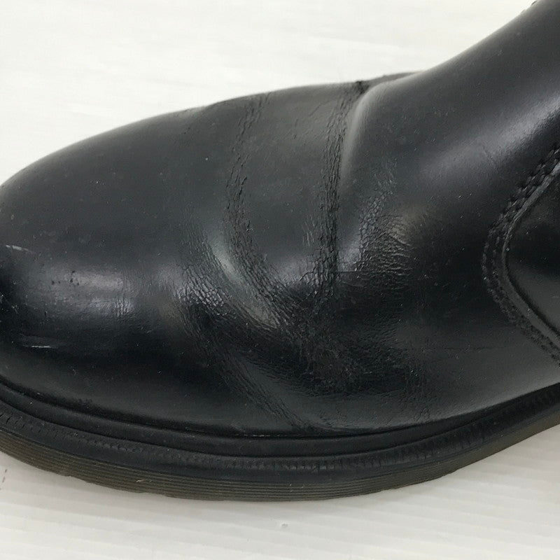 【現状渡し品】【メンズ】 Dr.Martens ドクターマーチン 2976 CHELSEA BOOT チェルシーブーツ サイドゴアブーツ 靴 164-260213-hi-19-tag サイズ：UK8 カラー：BLACK 万代Net店