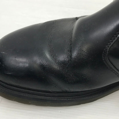 【現状渡し品】【メンズ】 Dr.Martens ドクターマーチン 2976 CHELSEA BOOT チェルシーブーツ サイドゴアブーツ 靴 164-260213-hi-19-tag サイズ：UK8 カラー：BLACK 万代Net店