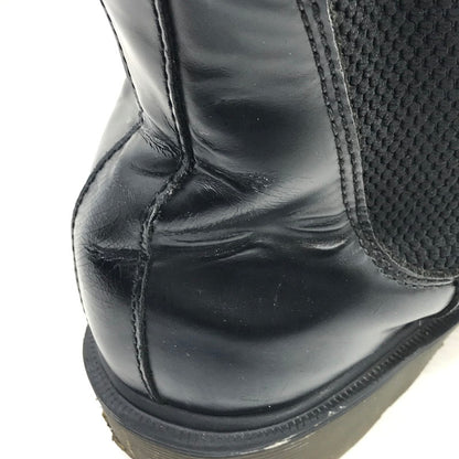 【現状渡し品】【メンズ】 Dr.Martens ドクターマーチン 2976 CHELSEA BOOT チェルシーブーツ サイドゴアブーツ 靴 164-260213-hi-19-tag サイズ：UK8 カラー：BLACK 万代Net店