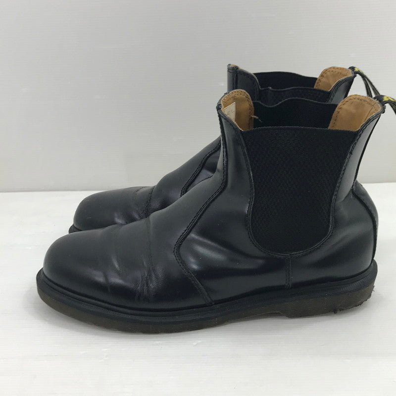 【現状渡し品】【メンズ】 Dr.Martens ドクターマーチン 2976 CHELSEA BOOT チェルシーブーツ サイドゴアブーツ 靴 164-260213-hi-19-tag サイズ：UK8 カラー：BLACK 万代Net店