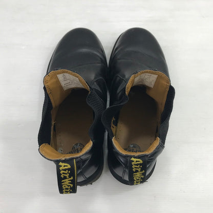 【現状渡し品】【メンズ】 Dr.Martens ドクターマーチン 2976 CHELSEA BOOT チェルシーブーツ サイドゴアブーツ 靴 164-260213-hi-19-tag サイズ：UK8 カラー：BLACK 万代Net店