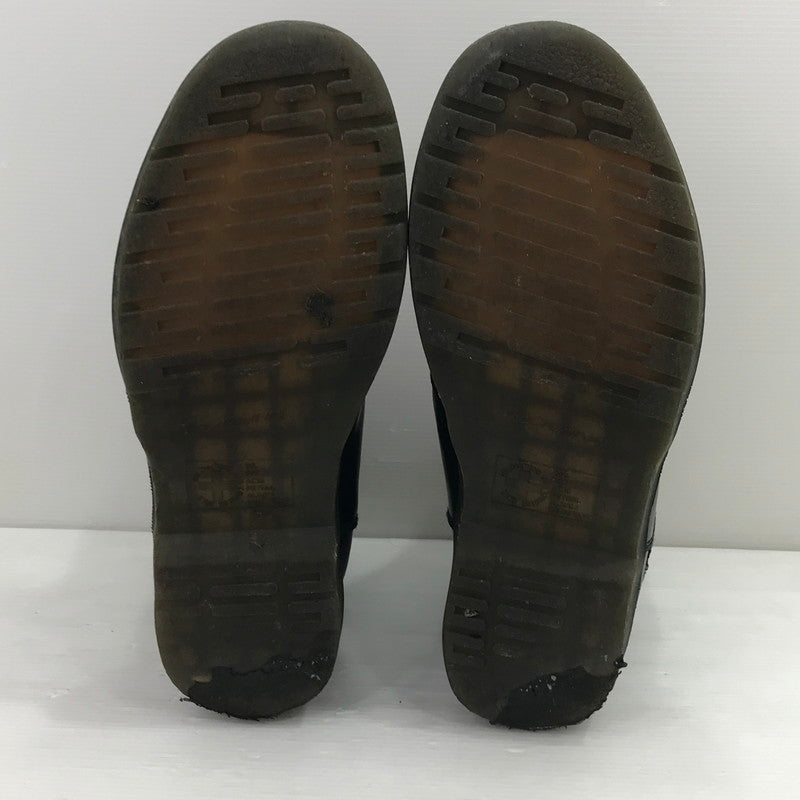 【現状渡し品】【メンズ】 Dr.Martens ドクターマーチン 2976 CHELSEA BOOT チェルシーブーツ サイドゴアブーツ 靴 164-260213-hi-19-tag サイズ：UK8 カラー：BLACK 万代Net店