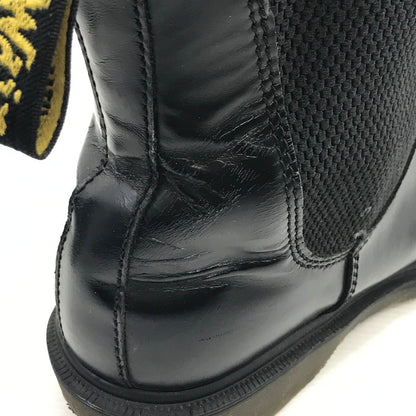 【現状渡し品】【メンズ】 Dr.Martens ドクターマーチン 2976 CHELSEA BOOT チェルシーブーツ サイドゴアブーツ 靴 164-260213-hi-19-tag サイズ：UK8 カラー：BLACK 万代Net店
