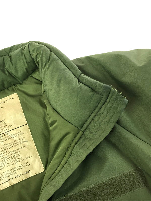 【中古品】【メンズ】 US ARMY アメリカ軍 GEN III PRIMALOFT JACKET 8415-01-555-1271 ジャケット アウター 146-260222-na-09-tag サイズ：S カラー：オリーブ 万代Net店