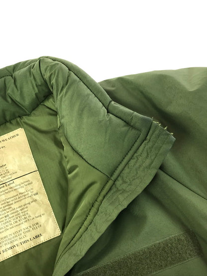 【中古品】【メンズ】 US ARMY アメリカ軍 GEN III PRIMALOFT JACKET 8415-01-555-1271 ジャケット アウター 146-260222-na-09-tag サイズ：S カラー：オリーブ 万代Net店