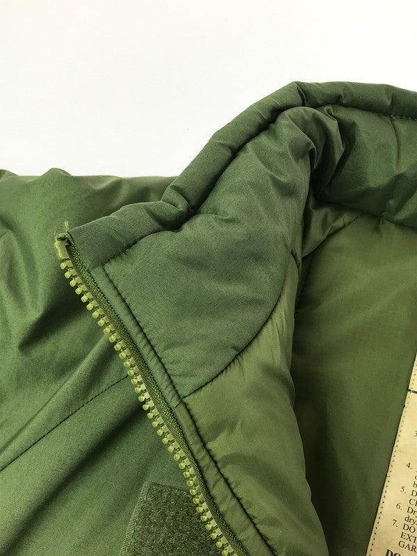 【中古品】【メンズ】 US ARMY アメリカ軍 GEN III PRIMALOFT JACKET 8415-01-555-1271 ジャケット アウター 146-260222-na-09-tag サイズ：S カラー：オリーブ 万代Net店