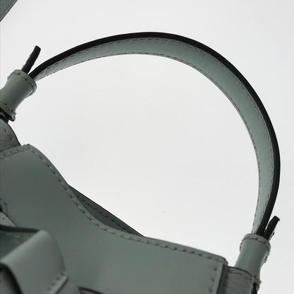 【現状渡し品】【レディース】 FURLA フルラ MIASTELLA MINI BUCKET BAG ミアステラ ミニ バケット バッグ ショルダーバッグ ハンドバッグ カバン 188-260510-na-17-tagh カラー：MINTY 万代Net店