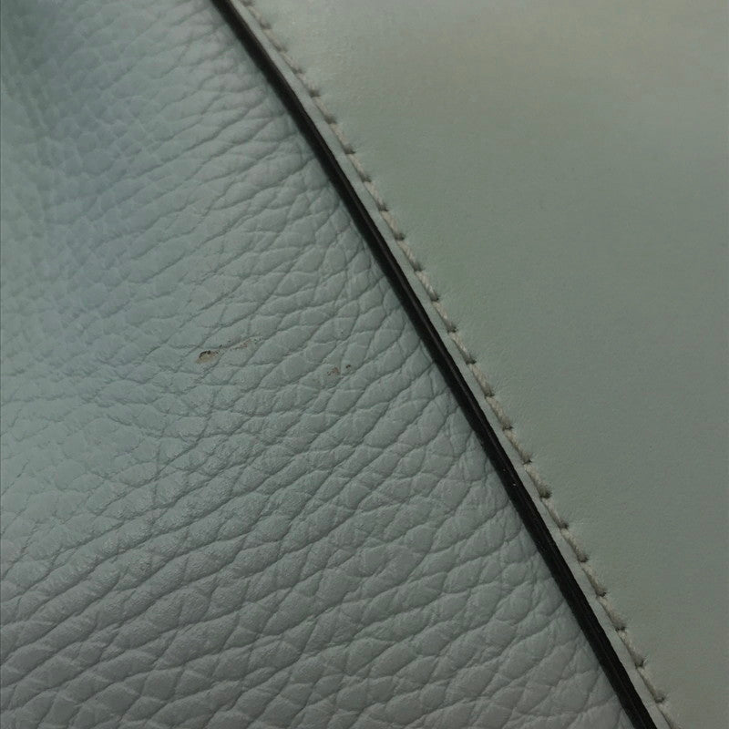 【現状渡し品】【レディース】 FURLA フルラ MIASTELLA MINI BUCKET BAG ミアステラ ミニ バケット バッグ ショルダーバッグ ハンドバッグ カバン 188-260510-na-17-tagh カラー：MINTY 万代Net店