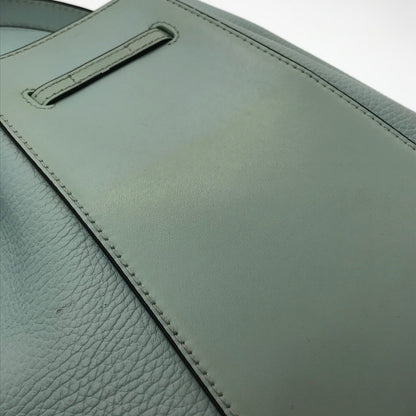 【現状渡し品】【レディース】 FURLA フルラ MIASTELLA MINI BUCKET BAG ミアステラ ミニ バケット バッグ ショルダーバッグ ハンドバッグ カバン 188-260510-na-17-tagh カラー：MINTY 万代Net店