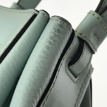 【現状渡し品】【レディース】 FURLA フルラ MIASTELLA MINI BUCKET BAG ミアステラ ミニ バケット バッグ ショルダーバッグ ハンドバッグ カバン 188-260510-na-17-tagh カラー：MINTY 万代Net店