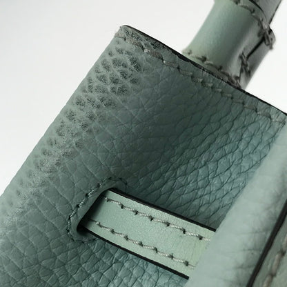 【現状渡し品】【レディース】 FURLA フルラ MIASTELLA MINI BUCKET BAG ミアステラ ミニ バケット バッグ ショルダーバッグ ハンドバッグ カバン 188-260510-na-17-tagh カラー：MINTY 万代Net店