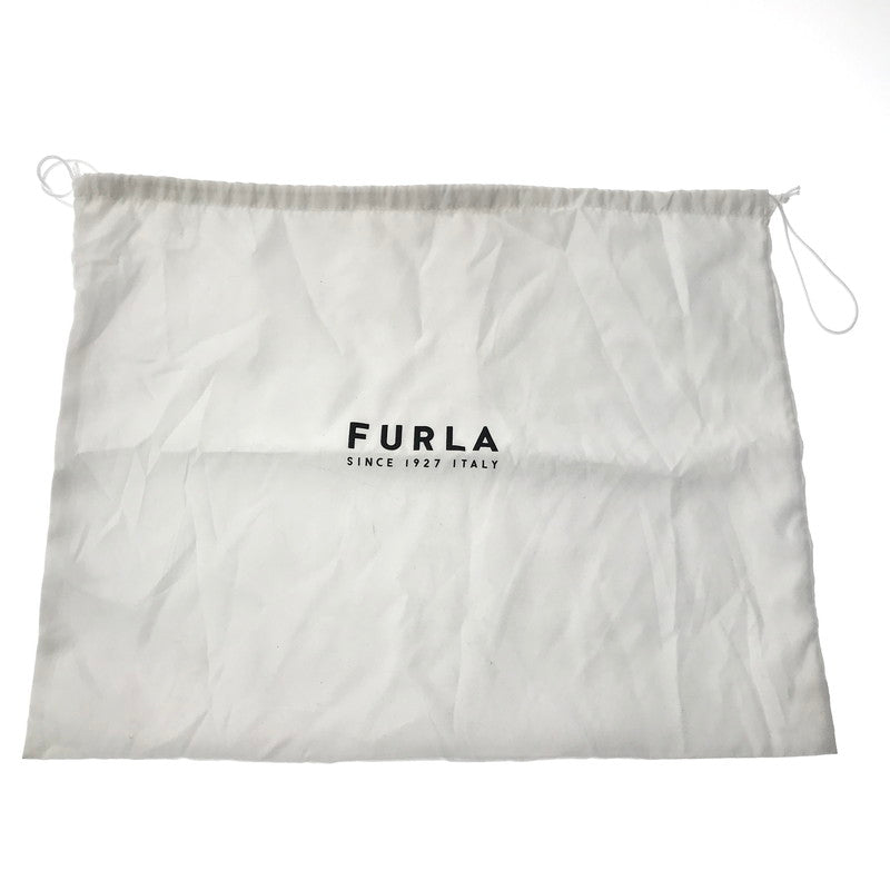 【現状渡し品】【レディース】 FURLA フルラ MIASTELLA MINI BUCKET BAG ミアステラ ミニ バケット バッグ ショルダーバッグ ハンドバッグ カバン 188-260510-na-17-tagh カラー：MINTY 万代Net店