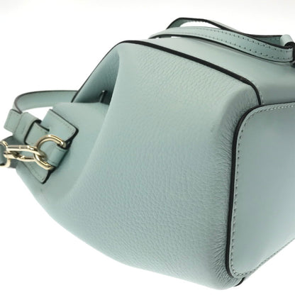 【現状渡し品】【レディース】 FURLA フルラ MIASTELLA MINI BUCKET BAG ミアステラ ミニ バケット バッグ ショルダーバッグ ハンドバッグ カバン 188-260510-na-17-tagh カラー：MINTY 万代Net店