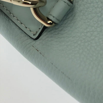 【現状渡し品】【レディース】 FURLA フルラ MIASTELLA MINI BUCKET BAG ミアステラ ミニ バケット バッグ ショルダーバッグ ハンドバッグ カバン 188-260510-na-17-tagh カラー：MINTY 万代Net店