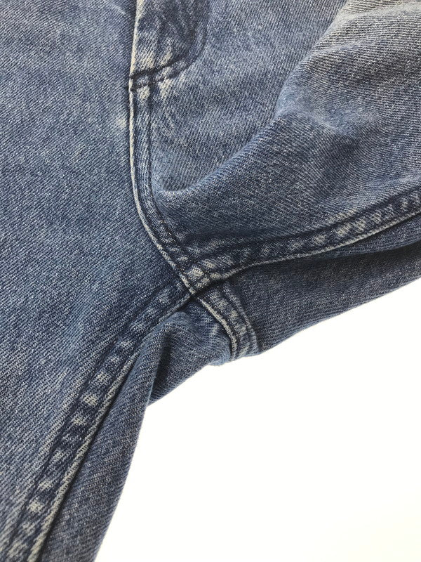 【中古品】【メンズ】 HARE ハレ SIDE BUTTON WIDE DENIM PANTS サイド ボタン ワイド デニム パンツ 158-260213-rt-20-tag カラー：ブルー 万代Net店