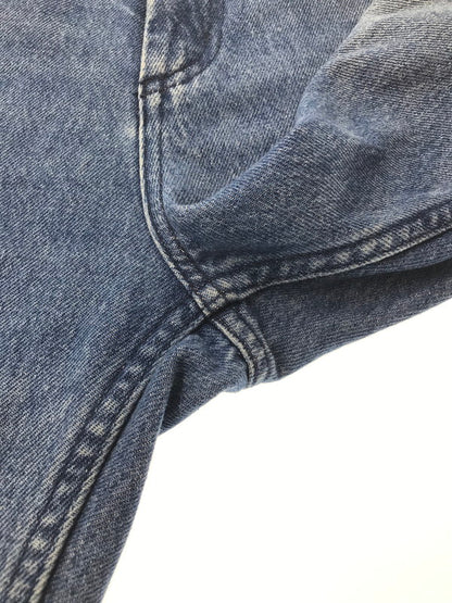【中古品】【メンズ】 HARE ハレ SIDE BUTTON WIDE DENIM PANTS サイド ボタン ワイド デニム パンツ 158-260213-rt-20-tag カラー：ブルー 万代Net店