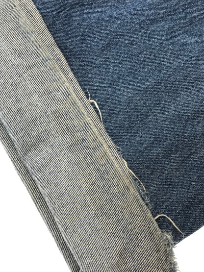 【中古品】【メンズ】 HARE ハレ SIDE BUTTON WIDE DENIM PANTS サイド ボタン ワイド デニム パンツ 158-260213-rt-20-tag カラー：ブルー 万代Net店