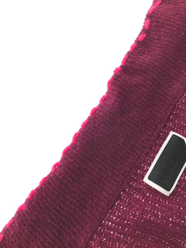 【中古品】【メンズ】 PHINGERIN フィンガリン 25AW PG1 KNIT PD-252-KN-011 25年秋冬 ピージーワン ニット トップス 140-260213-rt-12-tag カラー：バーガンディー 万代Net店