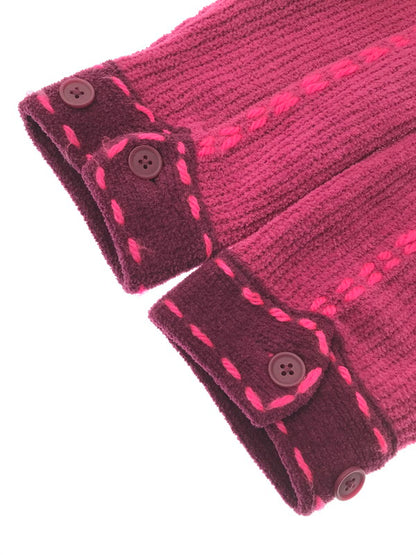 【中古品】【メンズ】 PHINGERIN フィンガリン 25AW PG1 KNIT PD-252-KN-011 25年秋冬 ピージーワン ニット トップス 140-260213-rt-12-tag カラー：バーガンディー 万代Net店