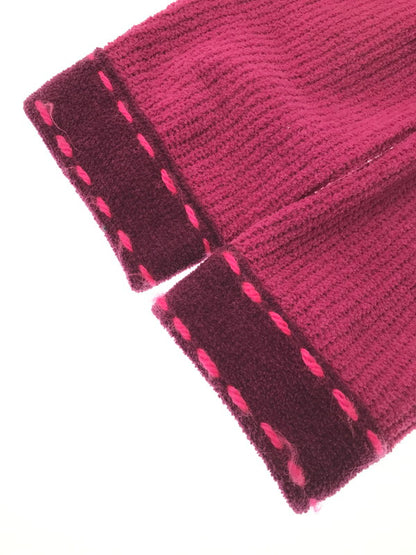 【中古品】【メンズ】 PHINGERIN フィンガリン 25AW PG1 KNIT PD-252-KN-011 25年秋冬 ピージーワン ニット トップス 140-260213-rt-12-tag カラー：バーガンディー 万代Net店