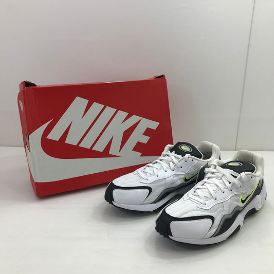 【中古美品】【メンズ】 NIKE ナイキ AIR ZOOM ALPHA BQ8800-002 エアズーム アルファ スニーカー 靴 160-260211-na-07-tag サイズ：28cm US 10 カラー：BLACK/VOLT-WOLF GREY-WHITE 万代Net店