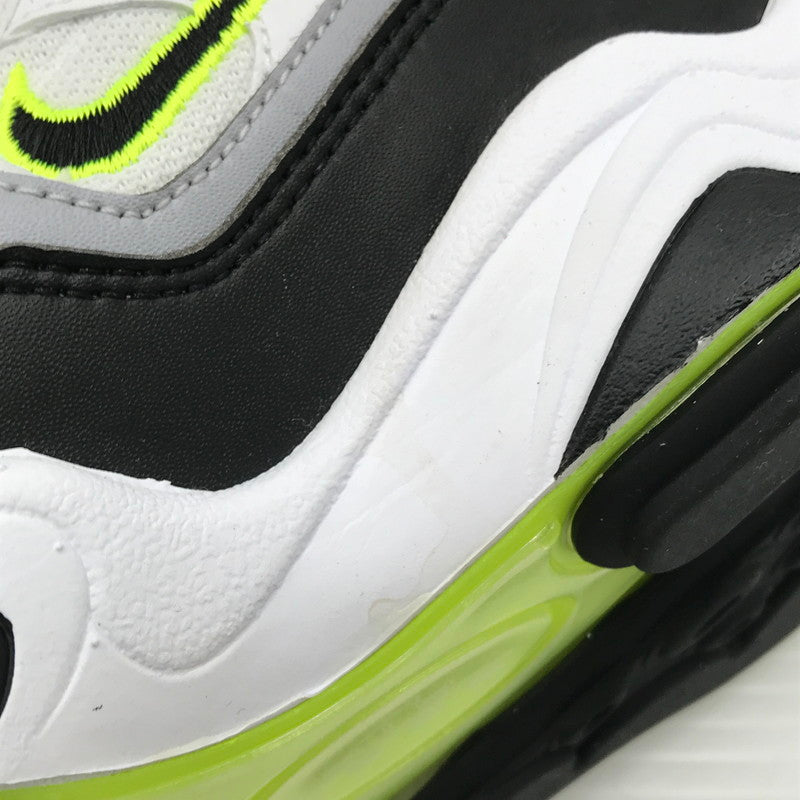 【中古美品】【メンズ】 NIKE ナイキ AIR ZOOM ALPHA BQ8800-002 エアズーム アルファ スニーカー 靴 160-260211-na-07-tag サイズ：28cm US 10 カラー：BLACK/VOLT-WOLF GREY-WHITE 万代Net店