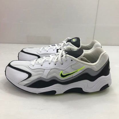 【中古美品】【メンズ】 NIKE ナイキ AIR ZOOM ALPHA BQ8800-002 エアズーム アルファ スニーカー 靴 160-260211-na-07-tag サイズ：28cm US 10 カラー：BLACK/VOLT-WOLF GREY-WHITE 万代Net店